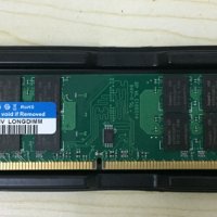 НОВИ! 4GB DDR2 800MHz Ram, снимка 4 - RAM памет - 21600581