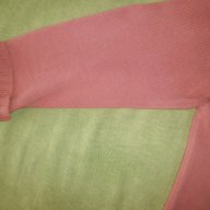 Блуза Rеевок цвят корал със 7/8 ръкав размер М , снимка 4 - Блузи с дълъг ръкав и пуловери - 17397779