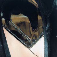 Дамски обувки , снимка 4 - Дамски обувки на ток - 24761922