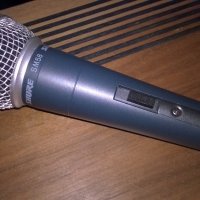 shure 58-profi microphone-жичен микрофон-внос швеицария, снимка 5 - Микрофони - 22147913