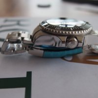 Масивен мъжки часовник ROLEX Deepsea Sea-Dweller 44мм клас ААА+, снимка 4 - Мъжки - 24363741