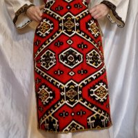 Автентична женска Македонска носия от Куманово, снимка 5 - Антикварни и старинни предмети - 23124033
