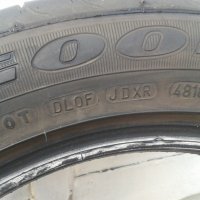 4БР ЛЕТНИ 205/55/16 GOODYEAR, снимка 6 - Гуми и джанти - 26132050