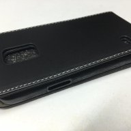 Samsung Galaxy S5 mini калъф с капак и силиконово легло, снимка 6 - Калъфи, кейсове - 12890847