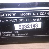Sony st-ex100-tuner+sony cdp-ex100-cd-2бр-внос швеицария, снимка 10 - Ресийвъри, усилватели, смесителни пултове - 13244534