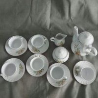 Продавам нов порцеланов сервиз за чай, снимка 3 - Сервизи - 22079875