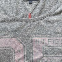 Tommy Hilfiger Shirt Bibi - страхотна юношеска тениска КАТО НОВА , снимка 6 - Детски тениски и потници - 25700332