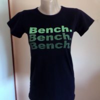 BENCH, Дамска тениска, Размер S/M. Код 199, снимка 1 - Тениски - 22399541