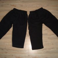 Дебели ватирани блузки и панталони+подаръчни, снимка 7 - Детски Блузи и туники - 23545479