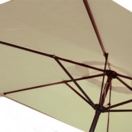 градински чадър 2.7 м., снимка 3 - Градински мебели, декорация  - 13668644