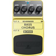 Китарен ефект BEHRINGER BCH100, снимка 1 - Китари - 14117814