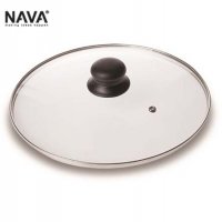 Стъклен капак Nava /20, снимка 1 - Съдове за готвене - 24882735
