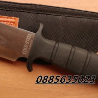 Cold Steel Conqueror / Kukri COLD STEEL Conqueror, снимка 6 - Ножове - 21916576