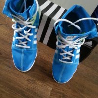 Adidas - страхотни дамски маратонки НОВИ, снимка 12 - Маратонки - 20656810