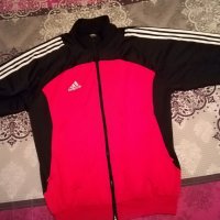 Мъжки суичър на Adidas, снимка 3 - Спортни дрехи, екипи - 20508559