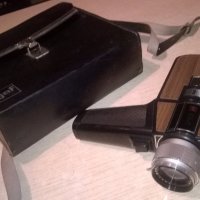 gaf-камера-ретро колекция с кожен калъф-внос швеицария, снимка 10 - Камери - 19455310