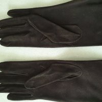 кожени ръкавици, снимка 3 - Шапки - 25483917