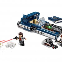 Промоция ! LEGO Star Wars™ 75209 - Han Solo’s Landspeeder™, снимка 6 - Образователни игри - 23375147
