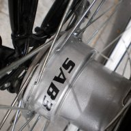 Продавам колела внос от Германия  градски велосипед Exodus 28 цола модел 2014г , снимка 15 - Велосипеди - 10078179