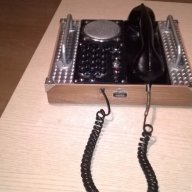 VINTAGE Hands-free telephone-new york-paris-ретро колекция-внос швеицария, снимка 9 - Антикварни и старинни предмети - 17747613