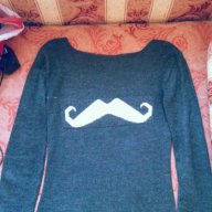 Пуловер, снимка 1 - Блузи с дълъг ръкав и пуловери - 10889466