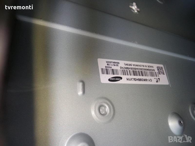 LED BACKLIG DIOD CY-WK055HGLV1H TV PANEL , снимка 1