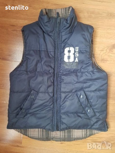 Грейка за момченце с две лица, снимка 1