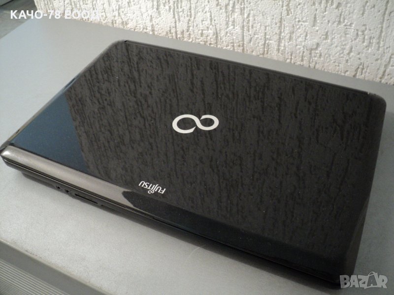 FujitsuSiemens LIFEBOOK AH530/HD6, снимка 1