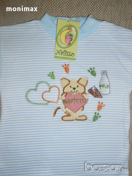 Детски памучен комплект 86, снимка 1