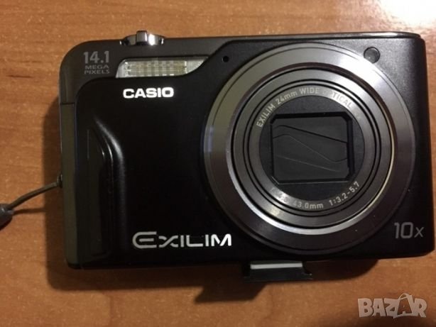 продавам Casio Exilim EX-H15, снимка 1