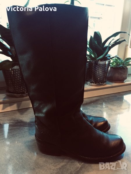 Идеални модерни ботуши VENICE, снимка 1