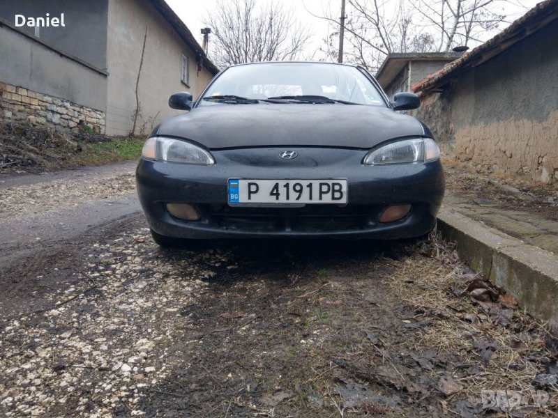 Хюндай лантра двигател, снимка 1