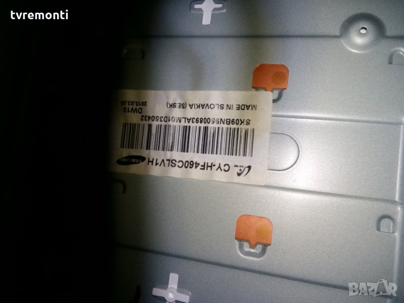 LED TV CY-HF460BGLV1H LED BACKLIG LED DIOD, снимка 1