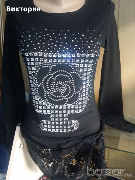 ЛИКВИДАЦИЯ Блуза намалена от 30 на 18 лв., снимка 1