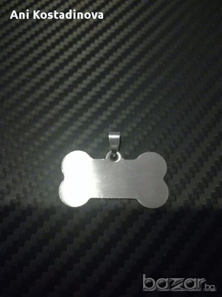 Медальон за куче или коте, снимка 1