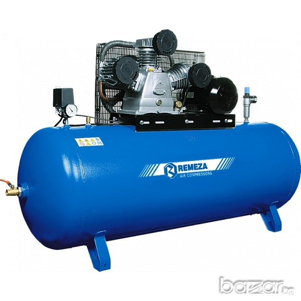 PROFI Компресор 500 литра с дебит 950/800L/m. ЛИЗИНГ, снимка 1