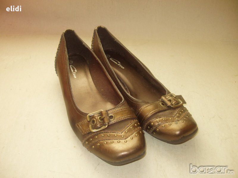 №41 CLIO кожа , снимка 1