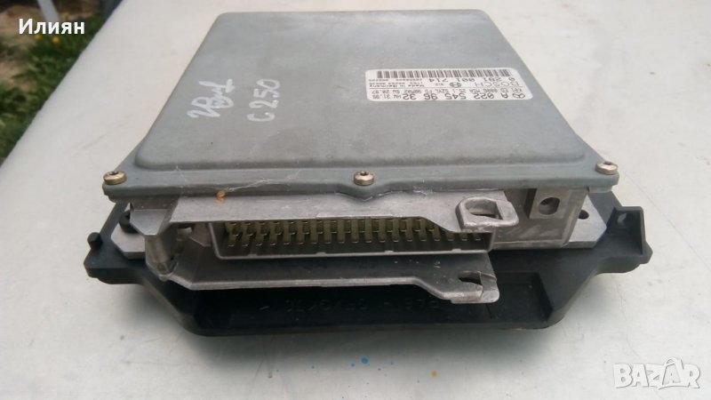Компютър за Mercedes C250 TD 2000г, снимка 1