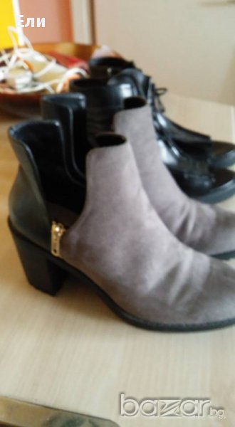 Боти "ZARA" , нови , 40 номер, снимка 1