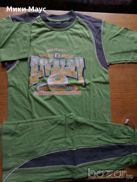 Детски баскетболен екип, снимка 1