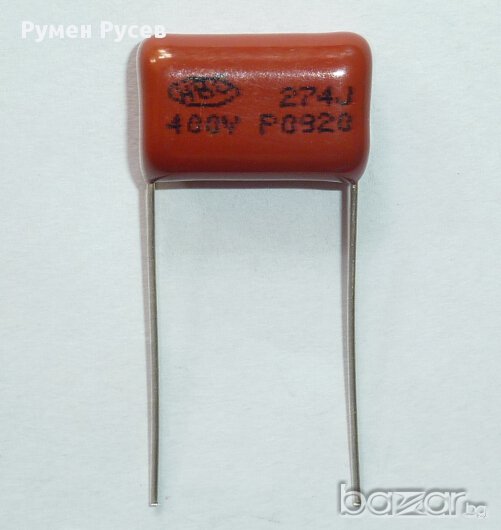270nF  400V, снимка 1