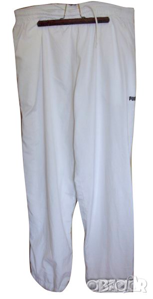 Puma Пума дамски анцуг бял размер L анцуг, снимка 1