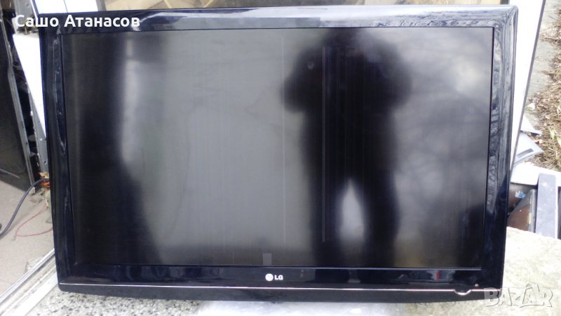  LG 42LG5000-ZA със счупена матрица ,LGP42-08H ,EAX40150702(3) ,T420HW02 V0 Ctrl BD ,VIT71872.50, снимка 1