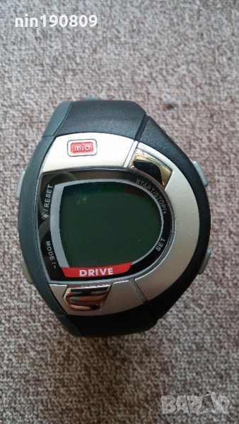 MIO drive часовник, снимка 1