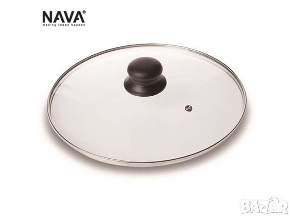 Стъклен капак Nava /26, снимка 1