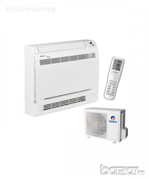 Инверторен климатик Gree GEH09AA-K6DNA1F подов тип, снимка 1