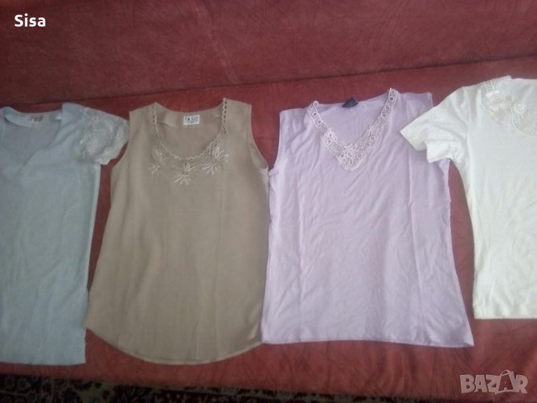 Дамски потници и блузки, снимка 1