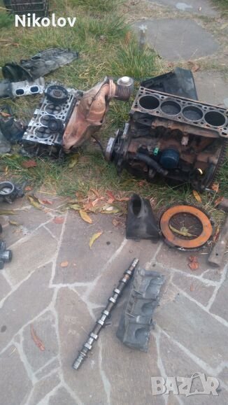 Двигател за Рено Еспейс 2.0/16/140к.с, снимка 1