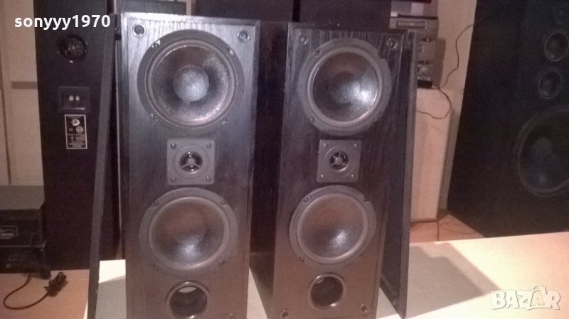 cat mbc 2000-2x150w-2бр внос швеицария-44х21х17см, снимка 1