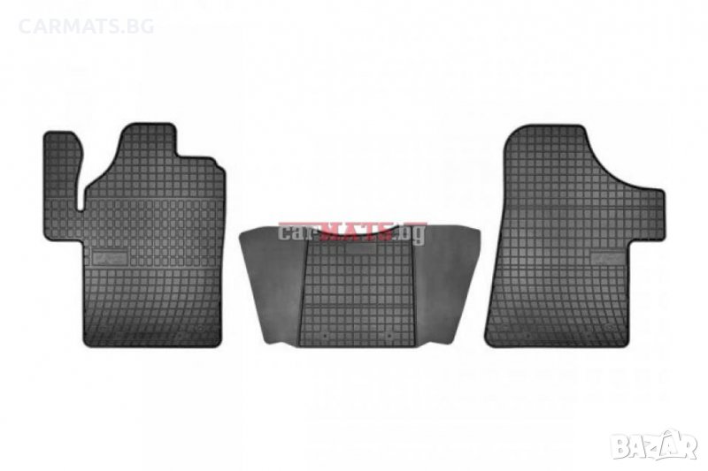 Гумени стелки за Mercedes Vito (2003-2014), снимка 1